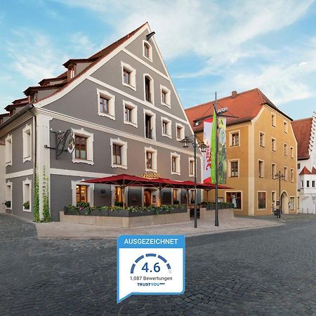 Sperber Braeu Hotell Sulzbach-Rosenberg Eksteriør bilde