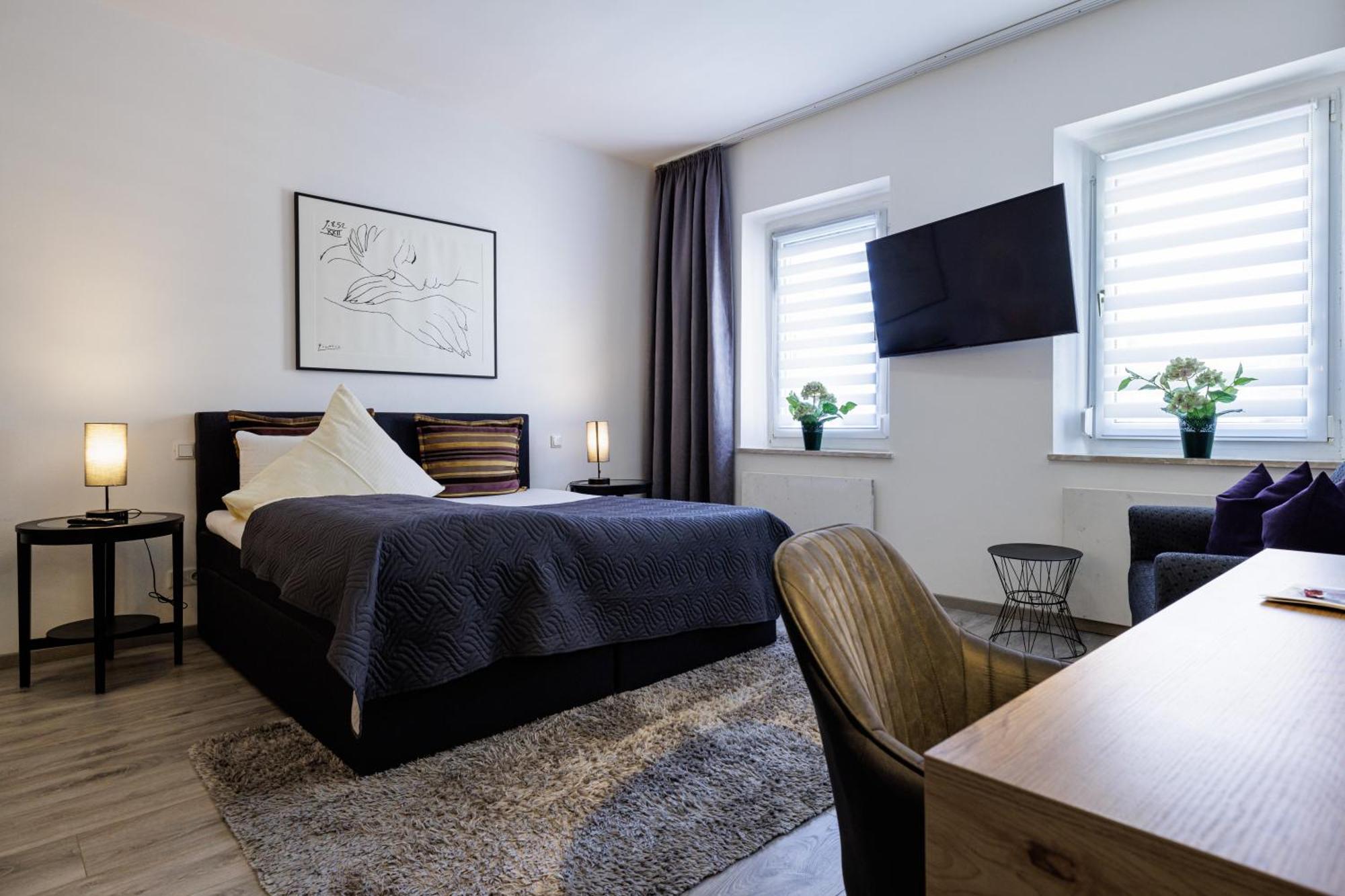 Sperber Braeu Hotell Sulzbach-Rosenberg Rom bilde