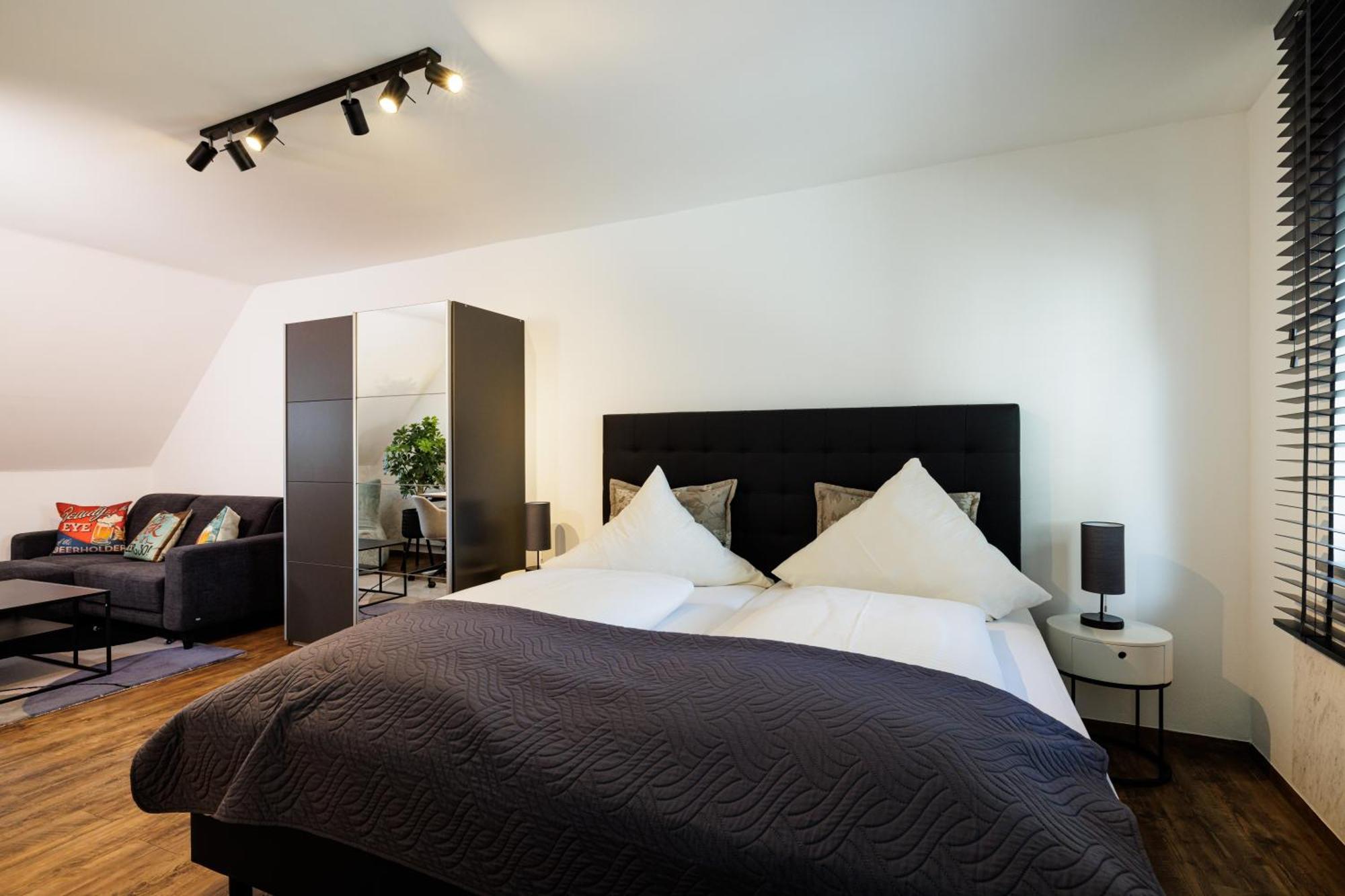 Sperber Braeu Hotell Sulzbach-Rosenberg Rom bilde
