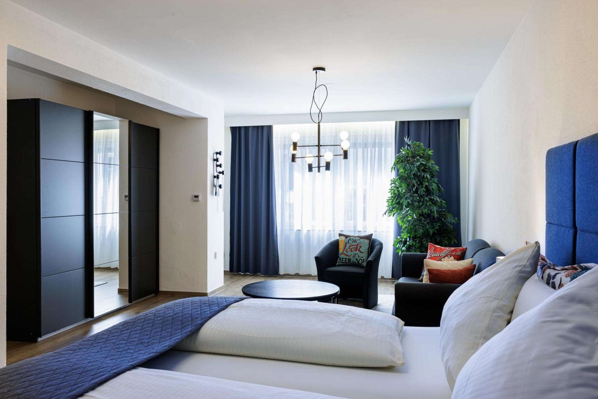 Sperber Braeu Hotell Sulzbach-Rosenberg Rom bilde