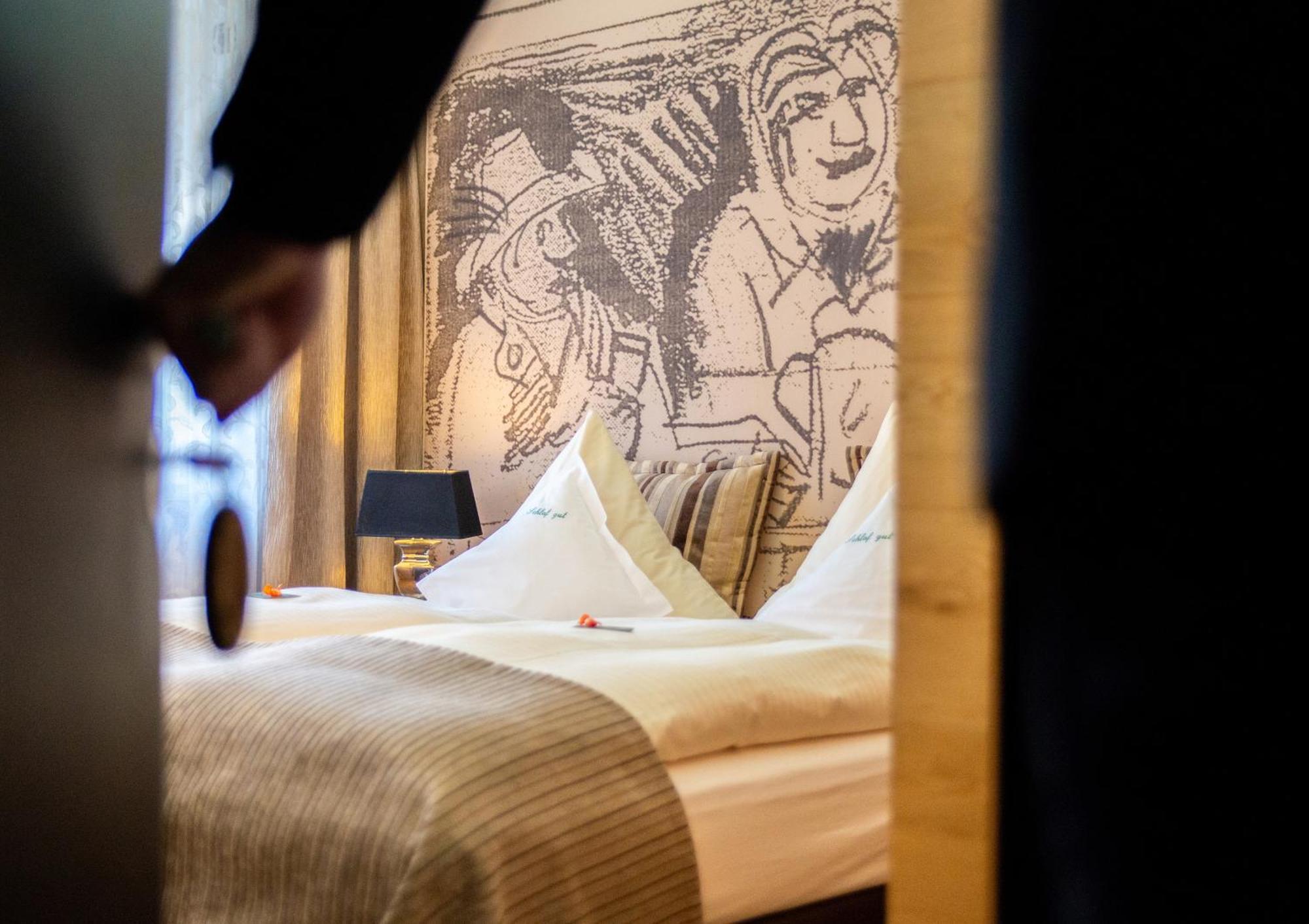 Sperber Braeu Hotell Sulzbach-Rosenberg Eksteriør bilde