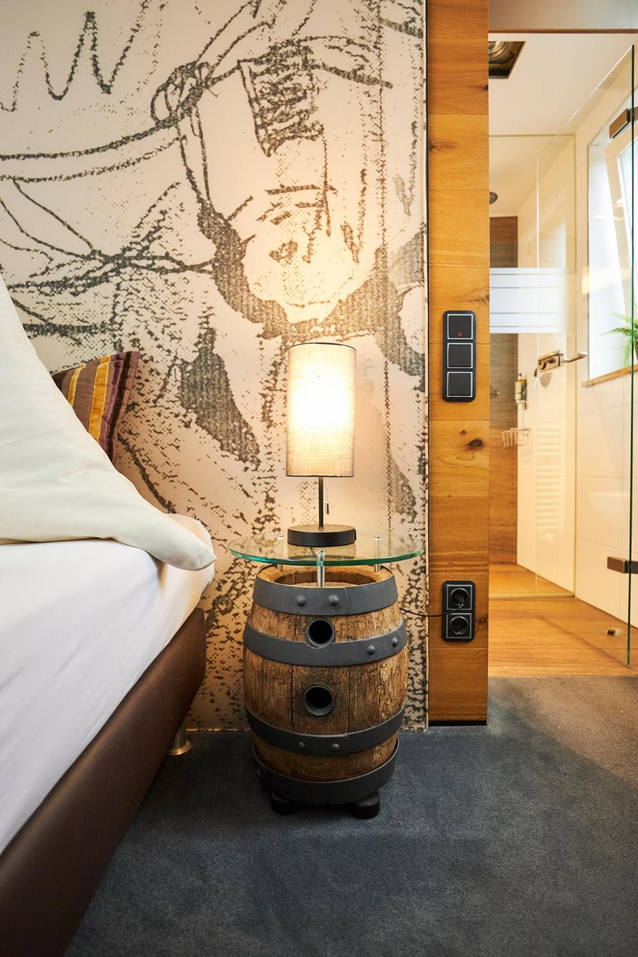 Sperber Braeu Hotell Sulzbach-Rosenberg Rom bilde