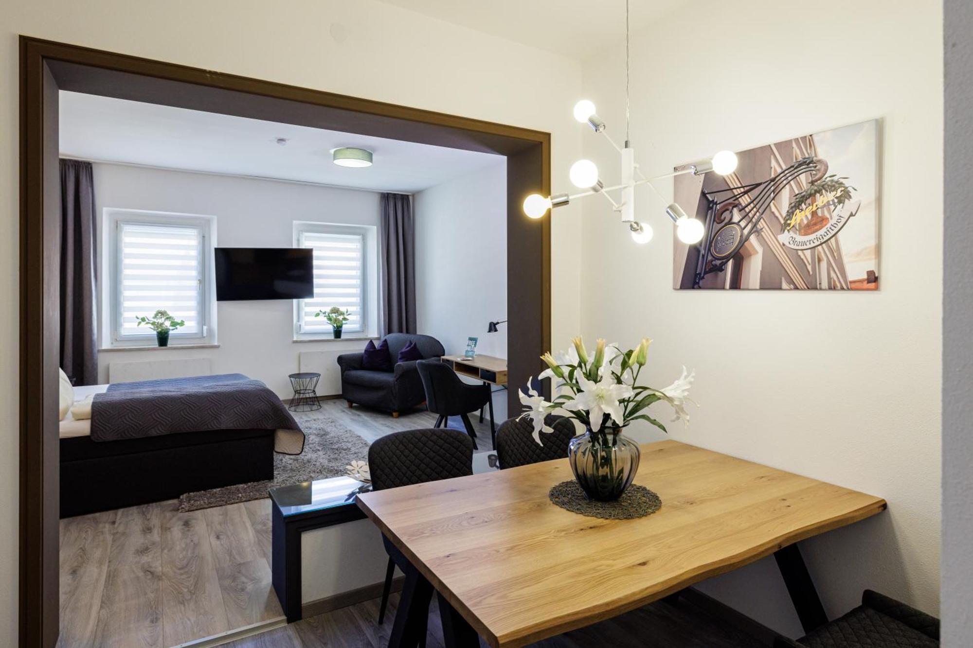 Sperber Braeu Hotell Sulzbach-Rosenberg Rom bilde