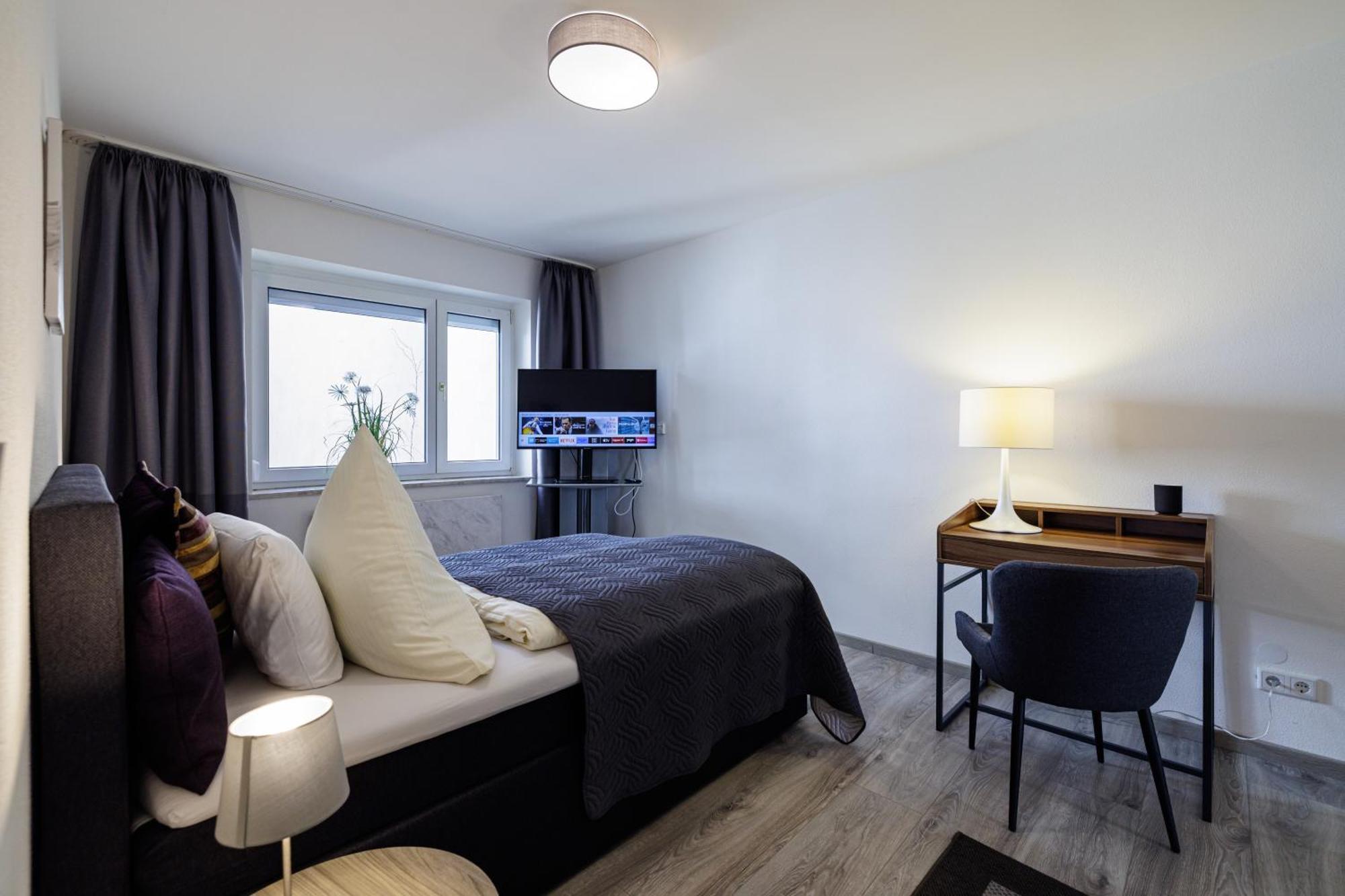 Sperber Braeu Hotell Sulzbach-Rosenberg Rom bilde