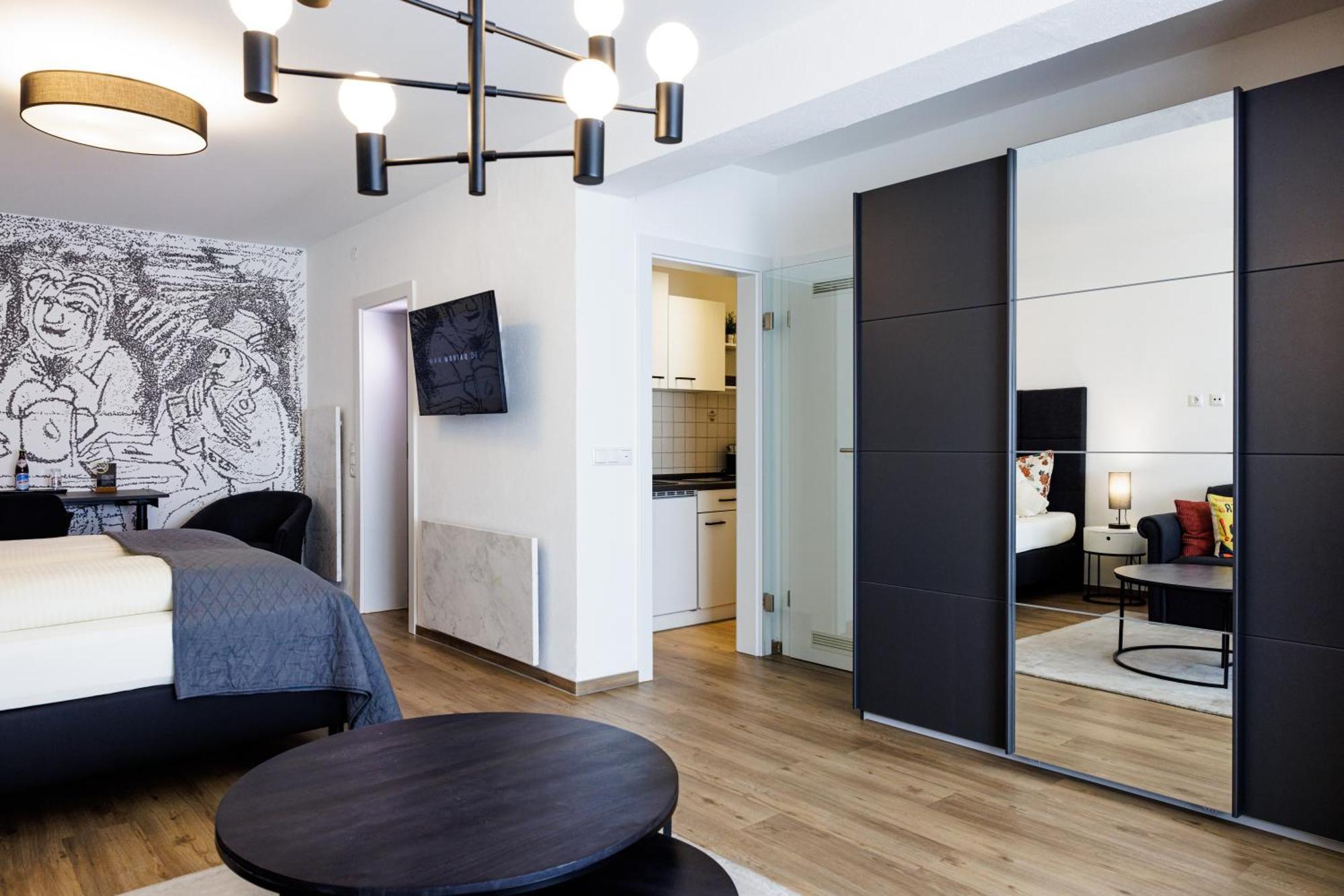 Sperber Braeu Hotell Sulzbach-Rosenberg Rom bilde