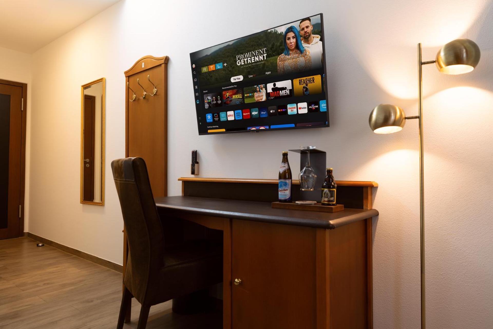Sperber Braeu Hotell Sulzbach-Rosenberg Rom bilde