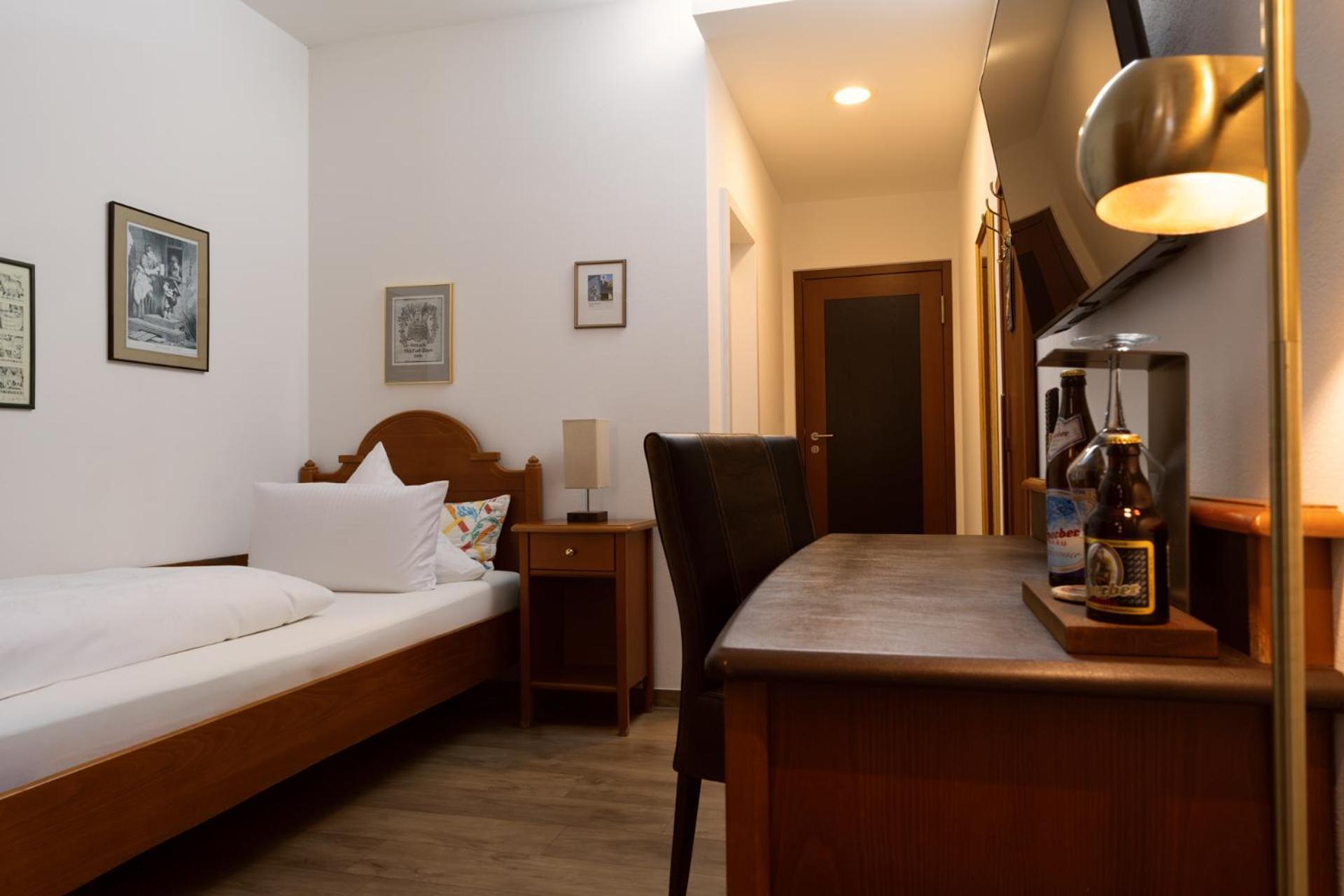 Sperber Braeu Hotell Sulzbach-Rosenberg Rom bilde