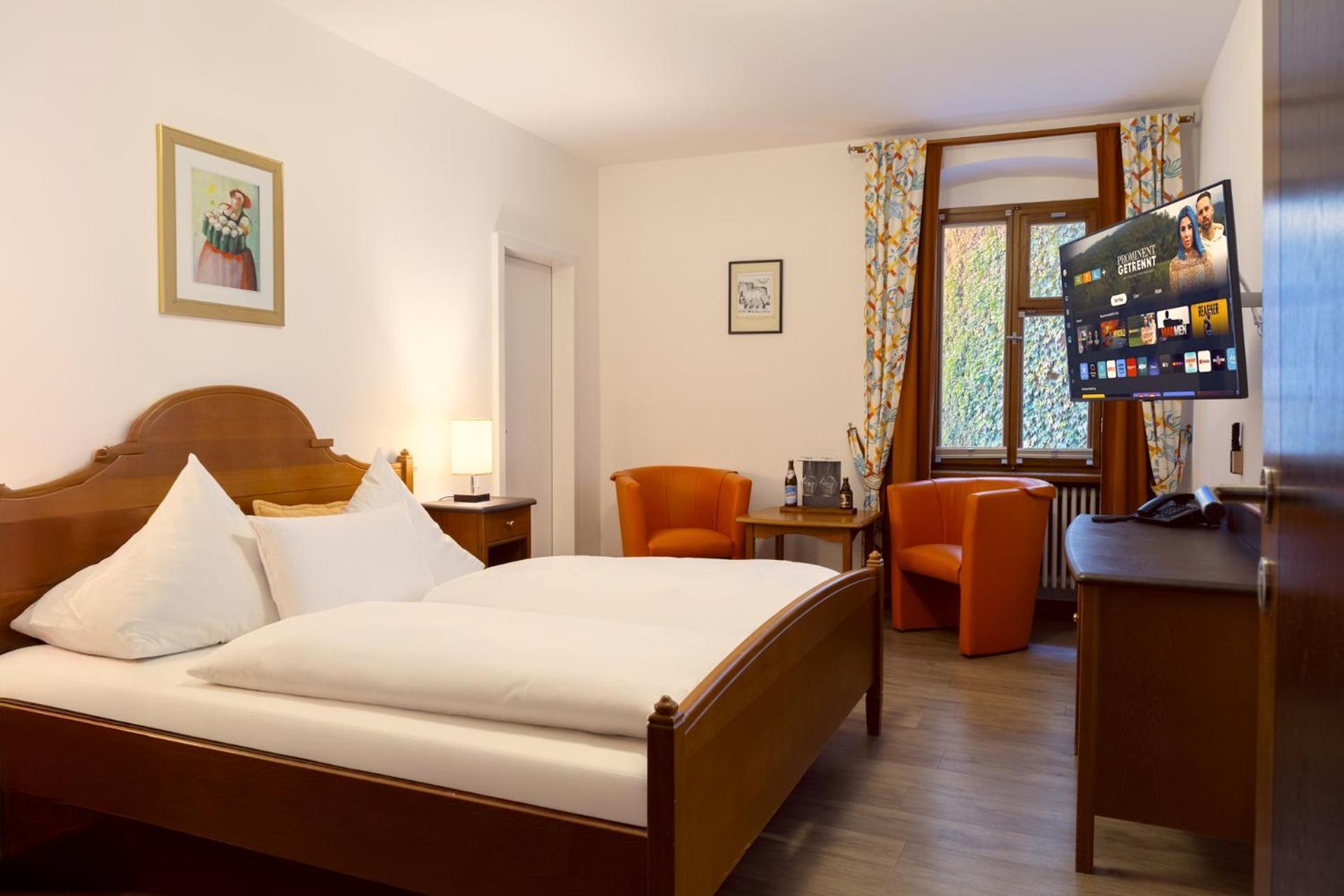 Sperber Braeu Hotell Sulzbach-Rosenberg Eksteriør bilde