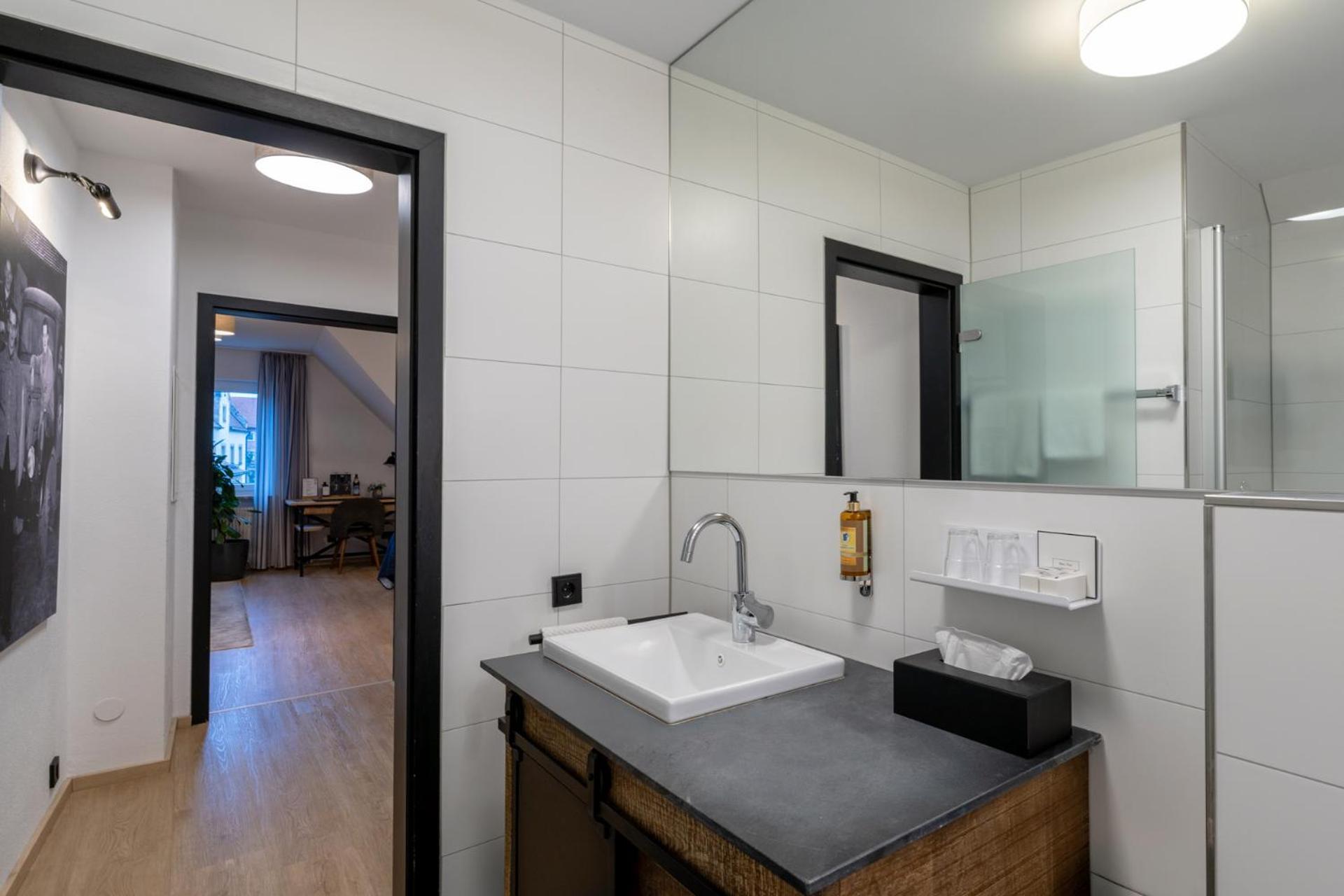 Sperber Braeu Hotell Sulzbach-Rosenberg Rom bilde